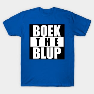 BOEK THE BLUP T-Shirt